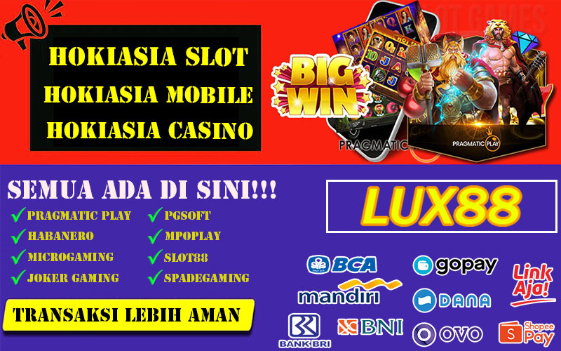 Hokiasia Slot Mobile Casino